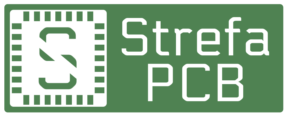 Logo Strefa PCB